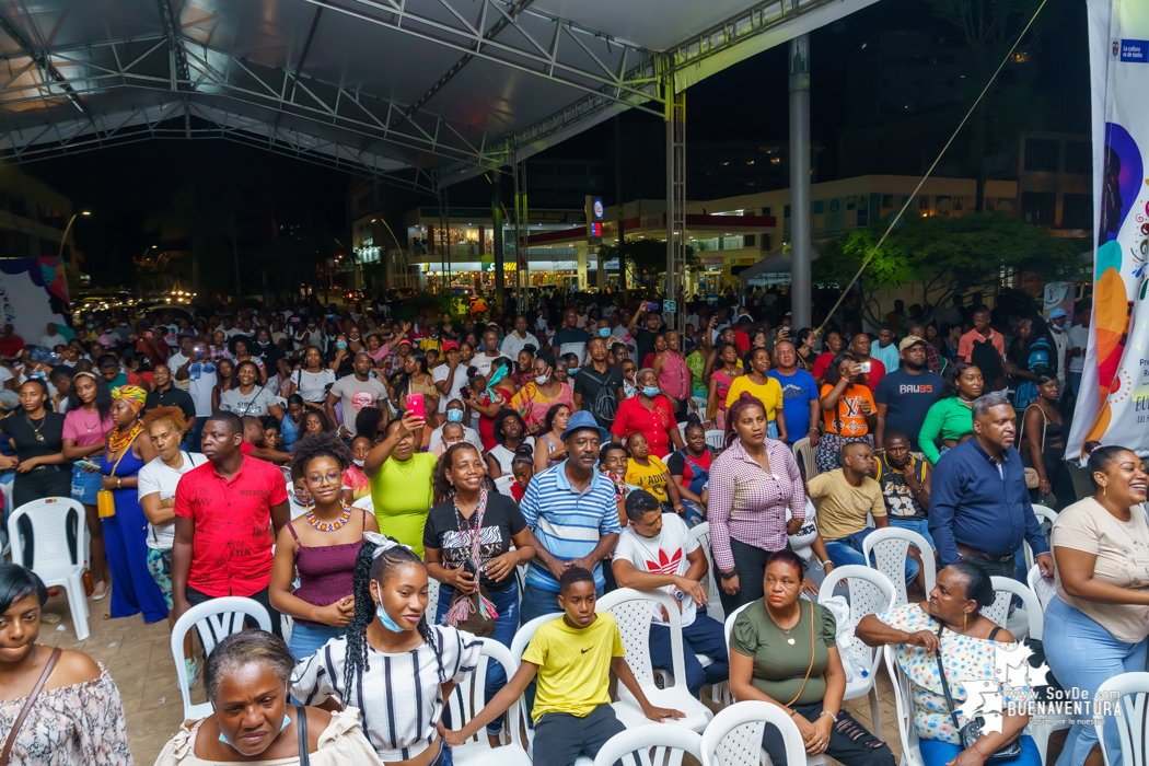 Más de 470 artistas de Buenaventura exhibieron con orgullo sus Raíces Ancestrales