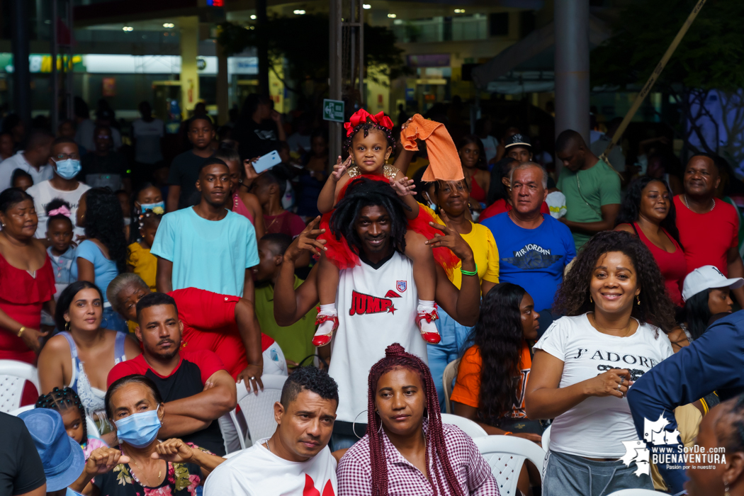 Más de 470 artistas de Buenaventura exhibieron con orgullo sus Raíces Ancestrales