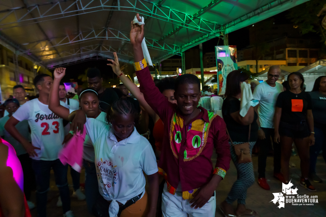 Más de 470 artistas de Buenaventura exhibieron con orgullo sus Raíces Ancestrales