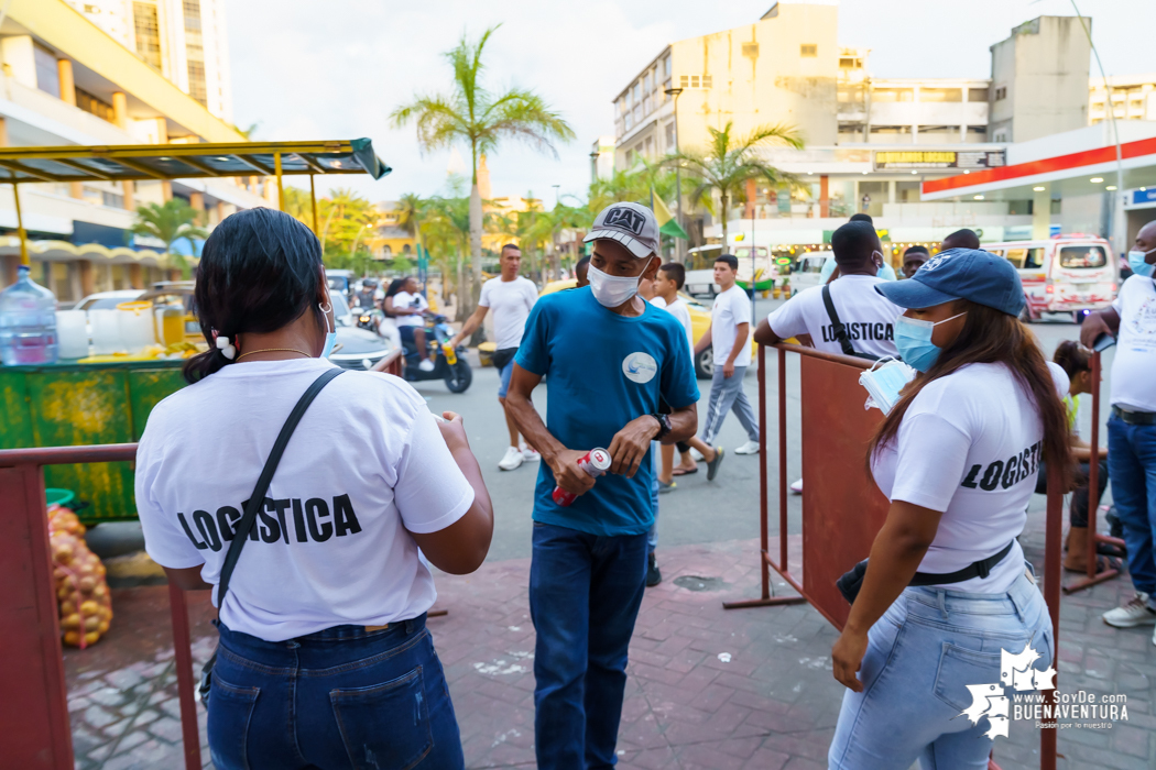 Más de 470 artistas de Buenaventura exhibieron con orgullo sus Raíces Ancestrales