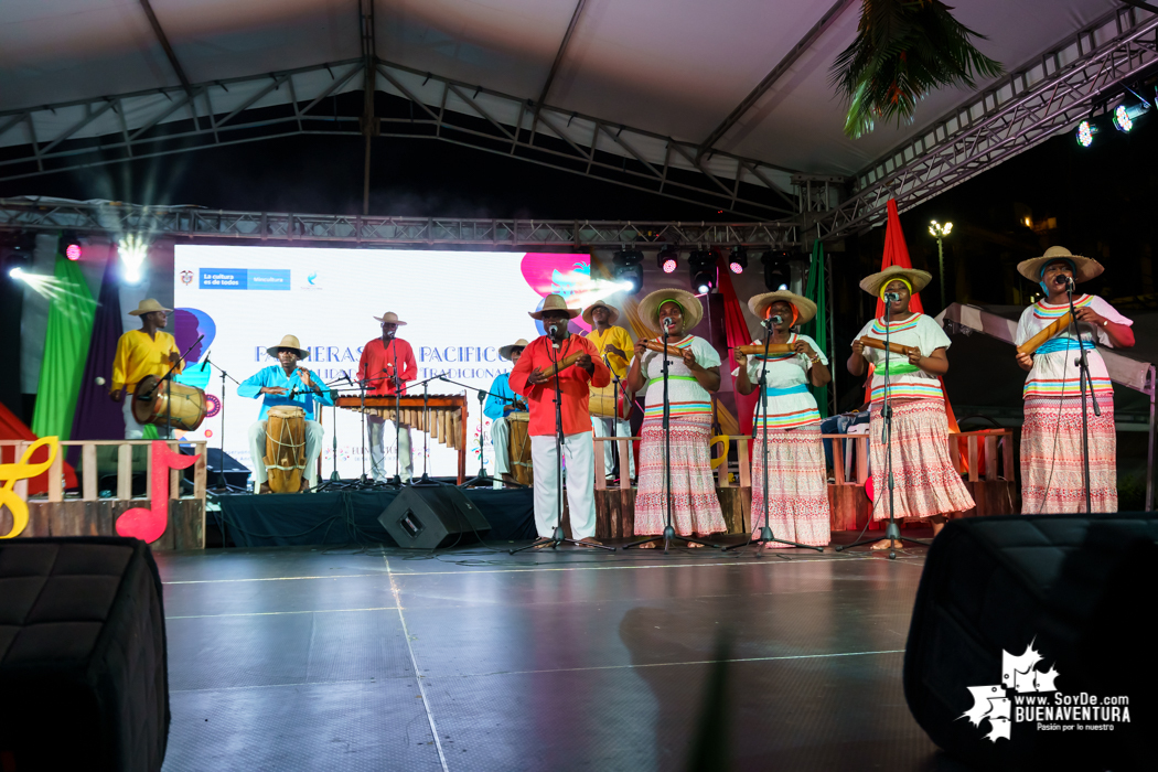 Más de 470 artistas de Buenaventura exhibieron con orgullo sus Raíces Ancestrales