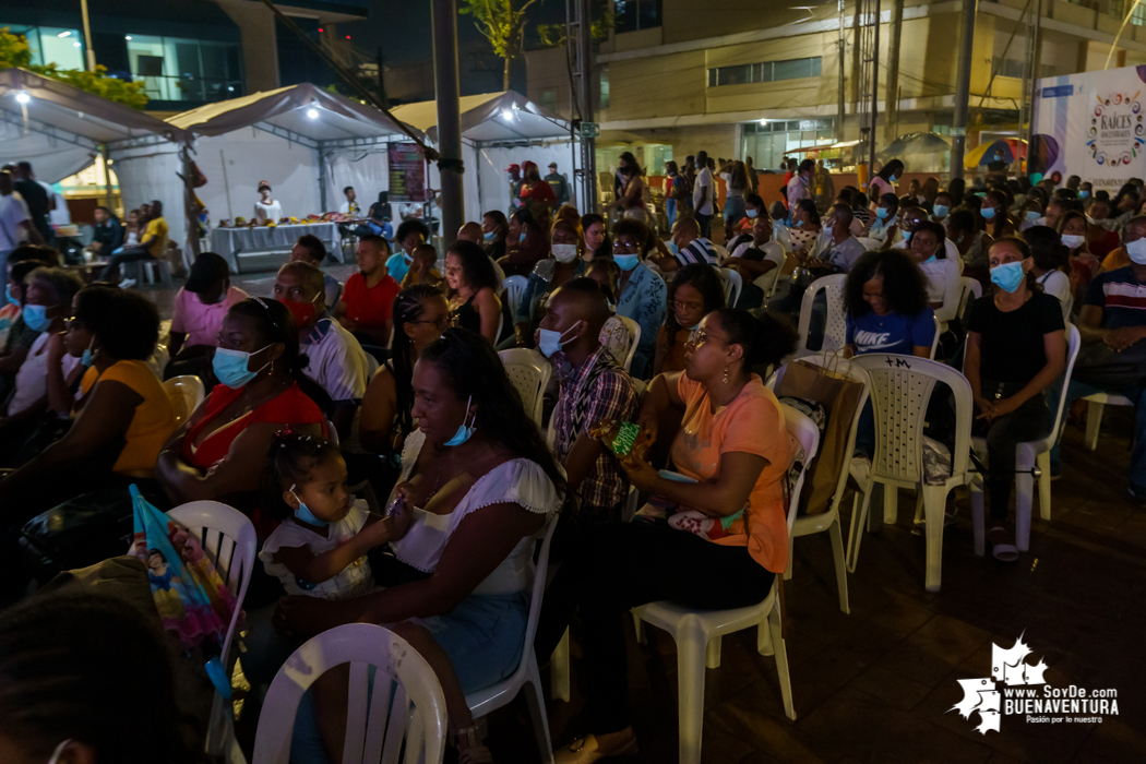 Más de 470 artistas de Buenaventura exhibieron con orgullo sus Raíces Ancestrales