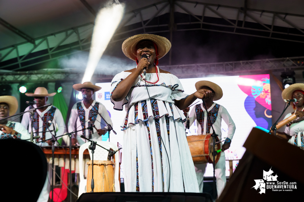 Más de 470 artistas de Buenaventura exhibieron con orgullo sus Raíces Ancestrales