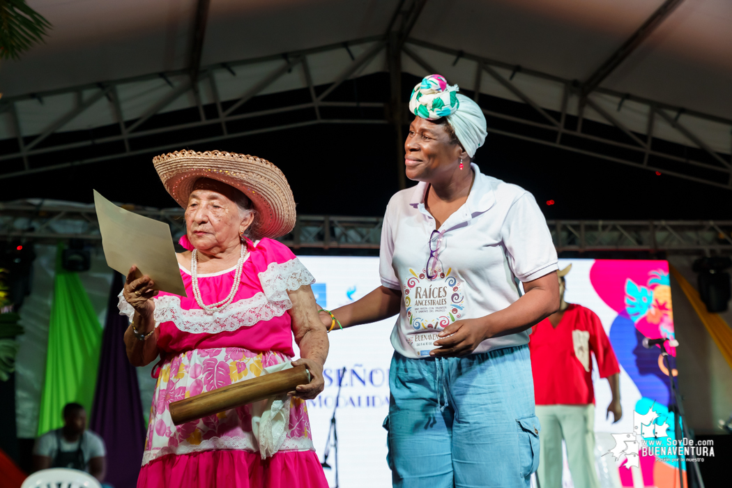 Más de 470 artistas de Buenaventura exhibieron con orgullo sus Raíces Ancestrales