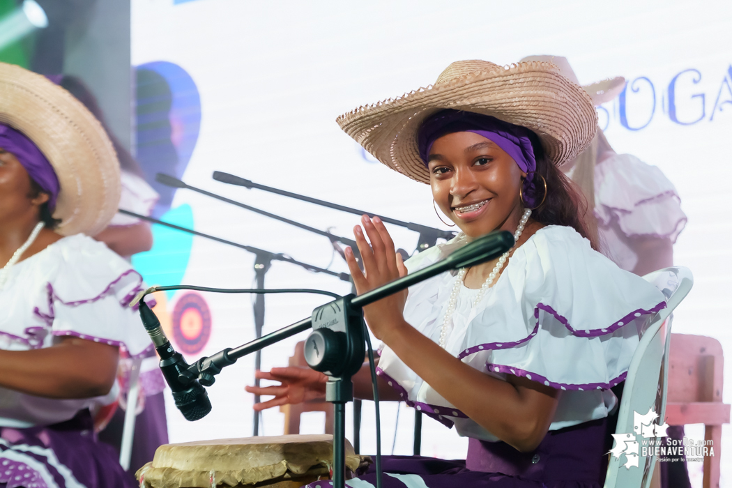 Más de 470 artistas de Buenaventura exhibieron con orgullo sus Raíces Ancestrales