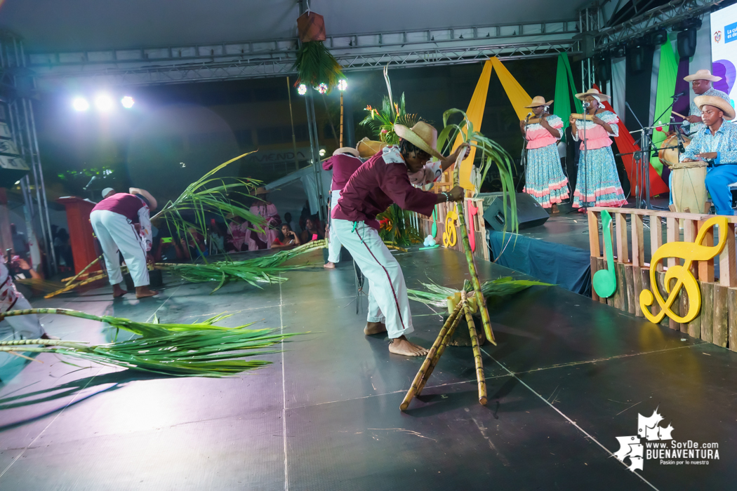 Más de 470 artistas de Buenaventura exhibieron con orgullo sus Raíces Ancestrales