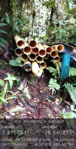 Confirman prácticas de minería ilegal en la cuenca del río Escalerete que afecta la prestación del servicio de acueducto para Buenaventura 