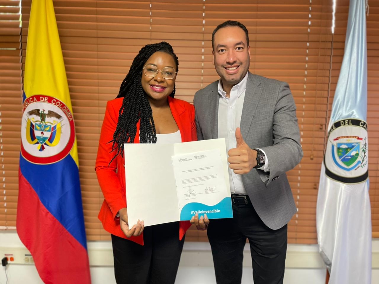 Cámara de Comercio de Buenaventura firma acuerdo para ampliar el alcance del programa Coach Empresarial y fortalecer el tejido empresarial del distrito