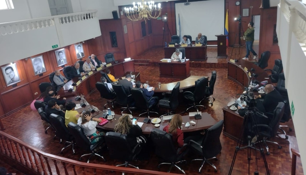 Asamblea aprobó paquete de vigencias futuras de la Gobernación del Valle 