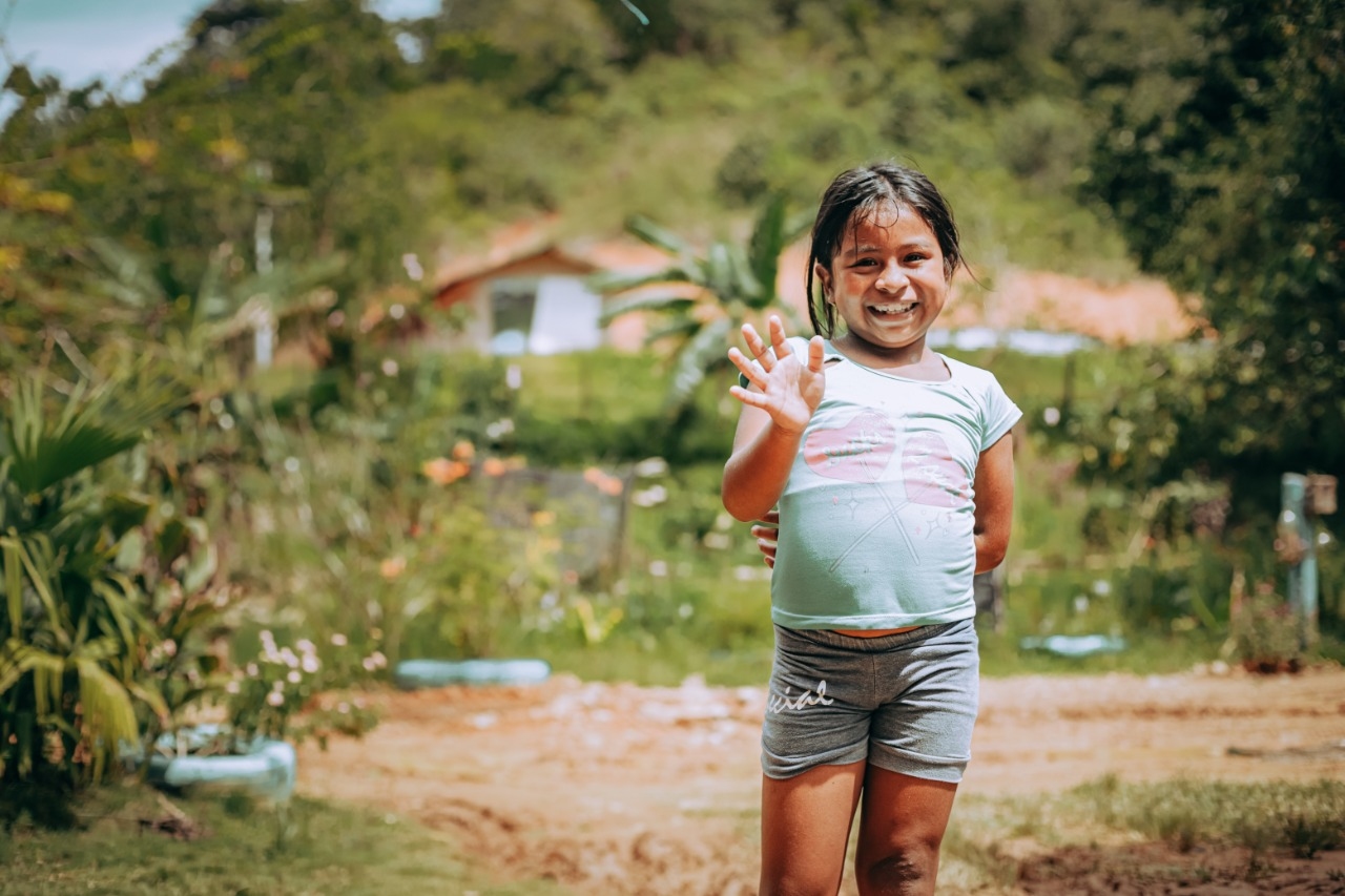 Más de 714 mil niños y niñas han sido beneficiados con programas de primera infancia del ICBF en municipios PDET