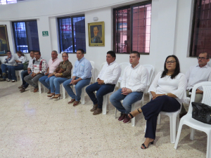 Diputados del Valle del Cauca piden a la ciudadanía que radiquen las denuncias ante las autoridades