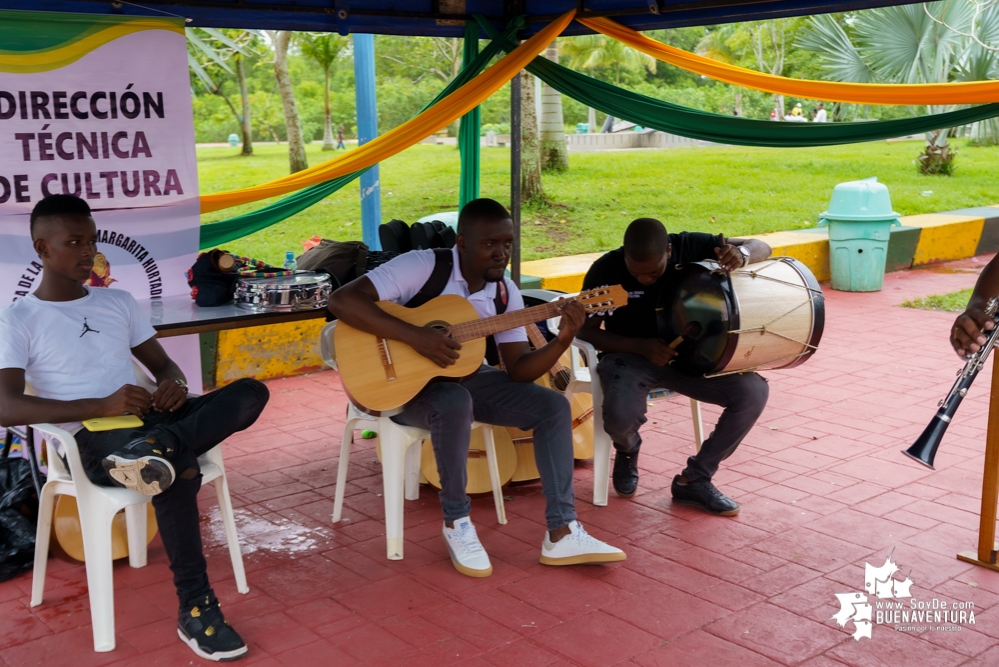 Fue todo un éxito la celebración del Día de la Niñez por parte de la Administración Distrital de Buenaventura