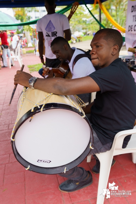 Fue todo un éxito la celebración del Día de la Niñez por parte de la Administración Distrital de Buenaventura