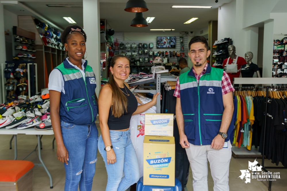 La Cámara de Comercio de Buenaventura, lanza el Buzón Ganador para celebrar el mes de las madres