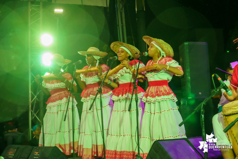 Se realizó en Buenaventura la zonal clasificatoria del Festival de Música del Pacífico Petronio Álvarez