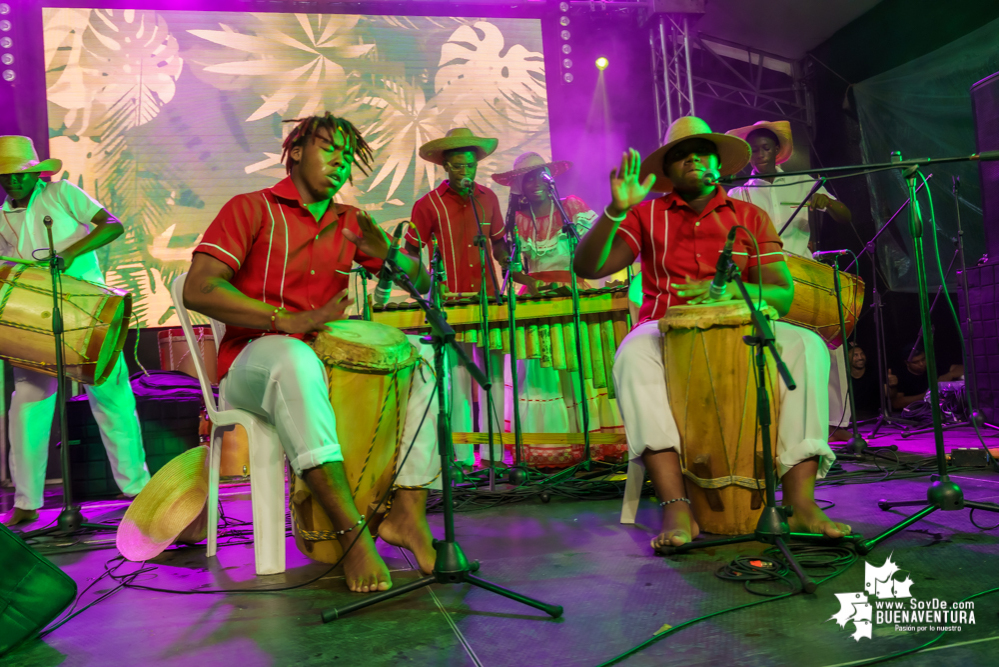 Se realizó en Buenaventura la zonal clasificatoria del Festival de Música del Pacífico Petronio Álvarez