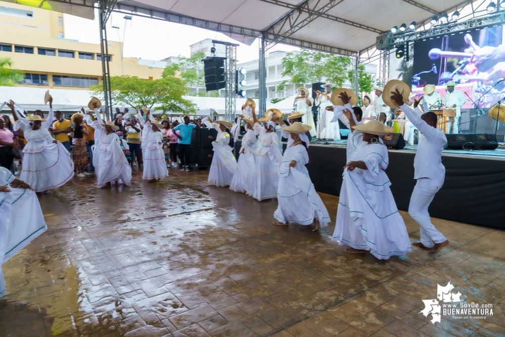 Se realizó en Buenaventura la zonal clasificatoria del Festival de Música del Pacífico Petronio Álvarez