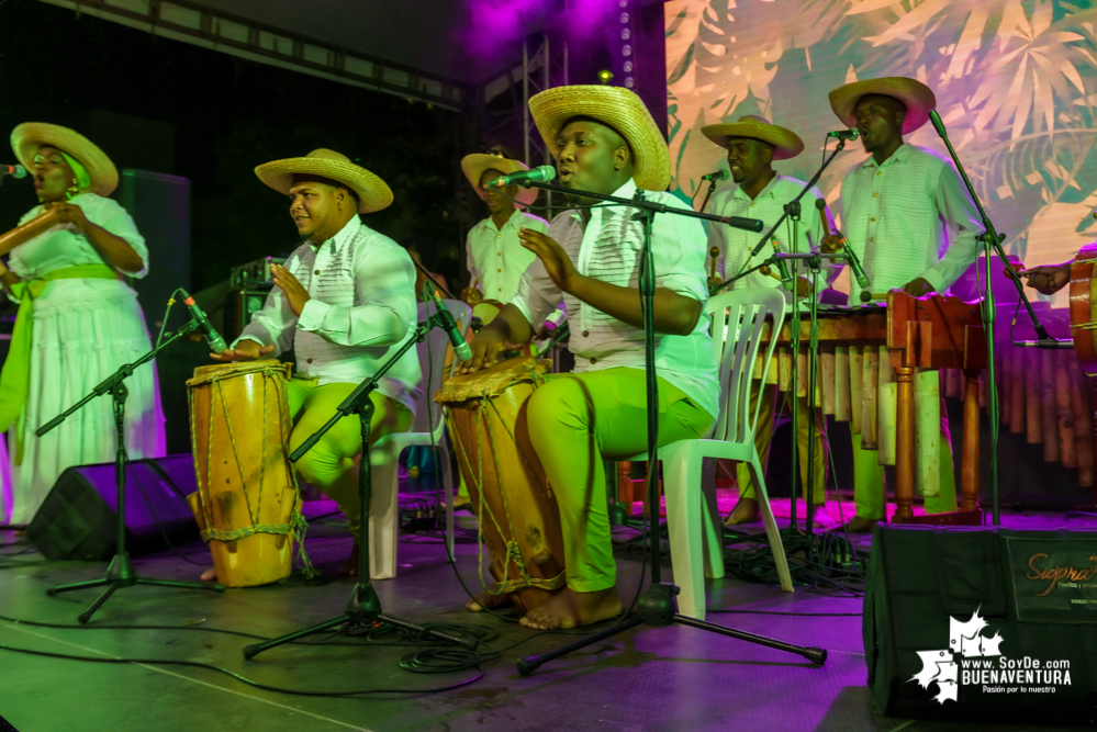 Se realizó en Buenaventura la zonal clasificatoria del Festival de Música del Pacífico Petronio Álvarez