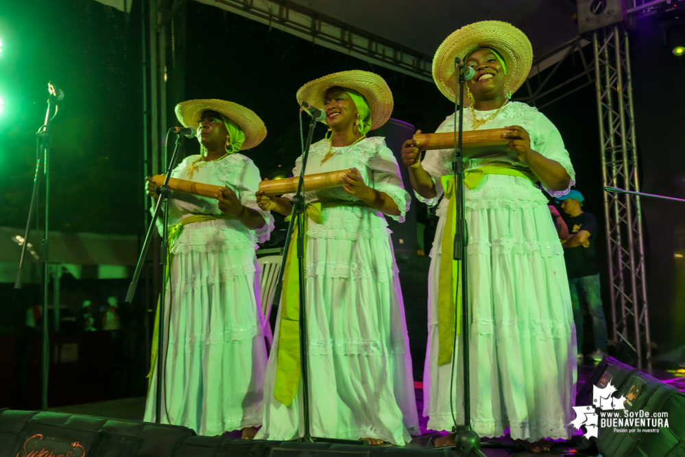 Se realizó en Buenaventura la zonal clasificatoria del Festival de Música del Pacífico Petronio Álvarez