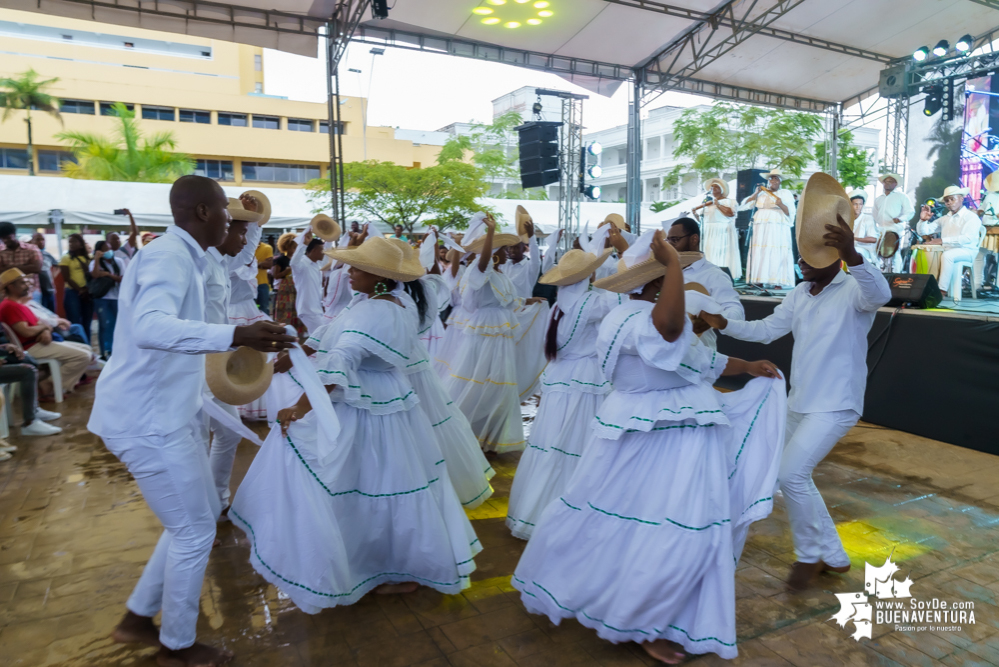 Se realizó en Buenaventura la zonal clasificatoria del Festival de Música del Pacífico Petronio Álvarez