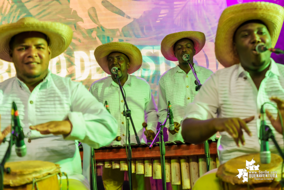 Se realizó en Buenaventura la zonal clasificatoria del Festival de Música del Pacífico Petronio Álvarez