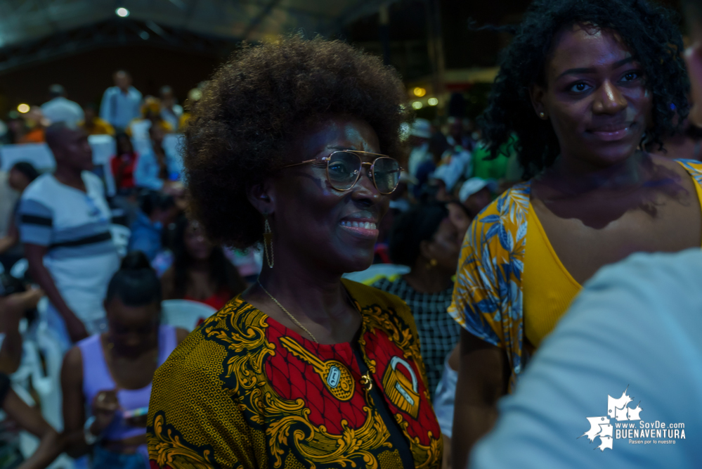 Se realizó en Buenaventura la zonal clasificatoria del Festival de Música del Pacífico Petronio Álvarez