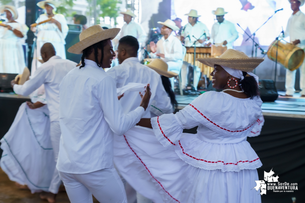 Se realizó en Buenaventura la zonal clasificatoria del Festival de Música del Pacífico Petronio Álvarez