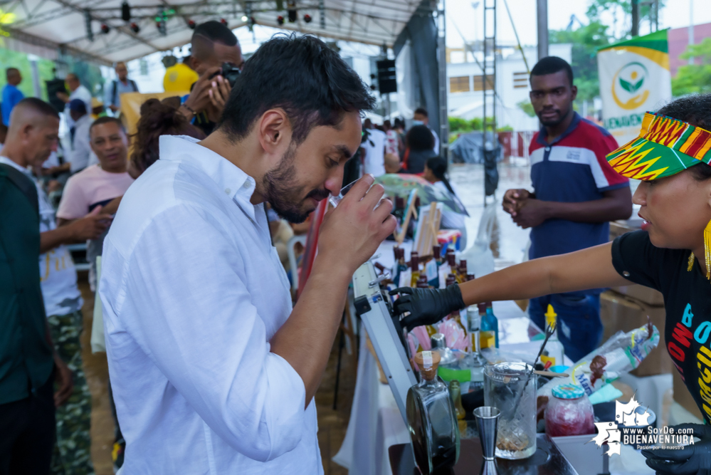 Se realizó en Buenaventura la zonal clasificatoria del Festival de Música del Pacífico Petronio Álvarez