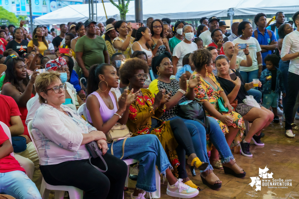 Se realizó en Buenaventura la zonal clasificatoria del Festival de Música del Pacífico Petronio Álvarez