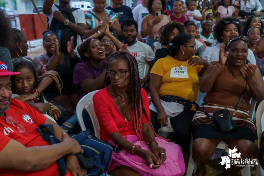 Se realizó en Buenaventura la zonal clasificatoria del Festival de Música del Pacífico Petronio Álvarez