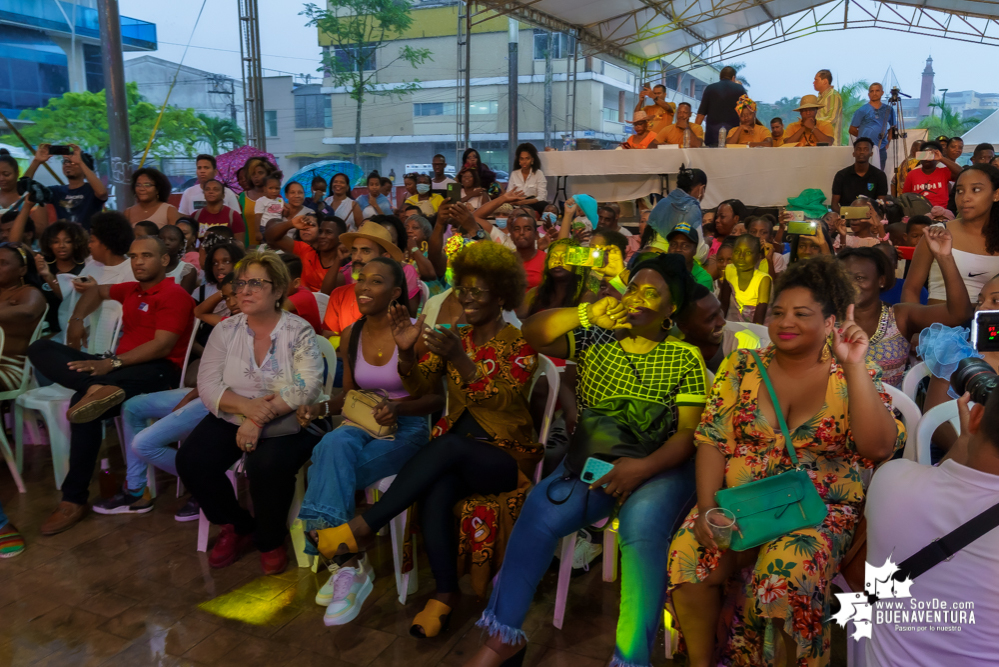 Se realizó en Buenaventura la zonal clasificatoria del Festival de Música del Pacífico Petronio Álvarez