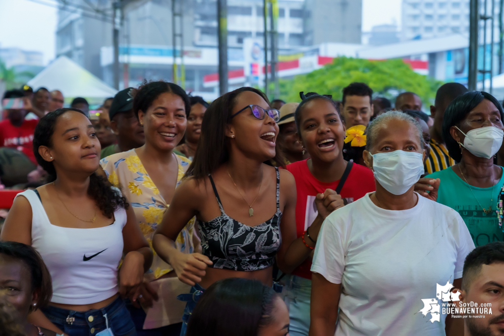 Se realizó en Buenaventura la zonal clasificatoria del Festival de Música del Pacífico Petronio Álvarez