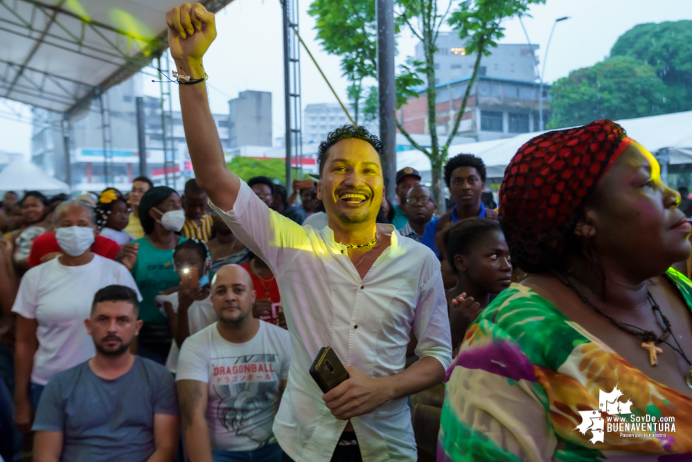 Se realizó en Buenaventura la zonal clasificatoria del Festival de Música del Pacífico Petronio Álvarez