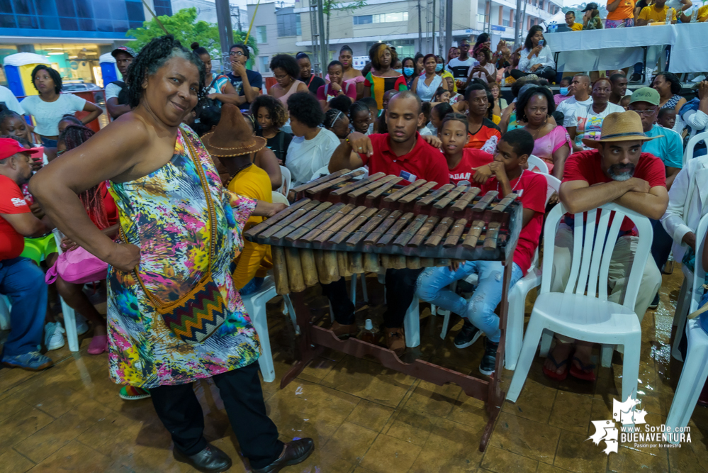 Se realizó en Buenaventura la zonal clasificatoria del Festival de Música del Pacífico Petronio Álvarez