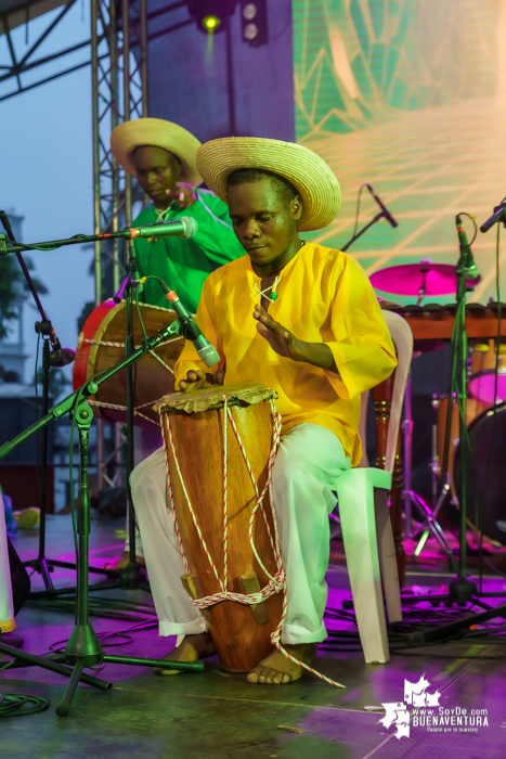 Se realizó en Buenaventura la zonal clasificatoria del Festival de Música del Pacífico Petronio Álvarez