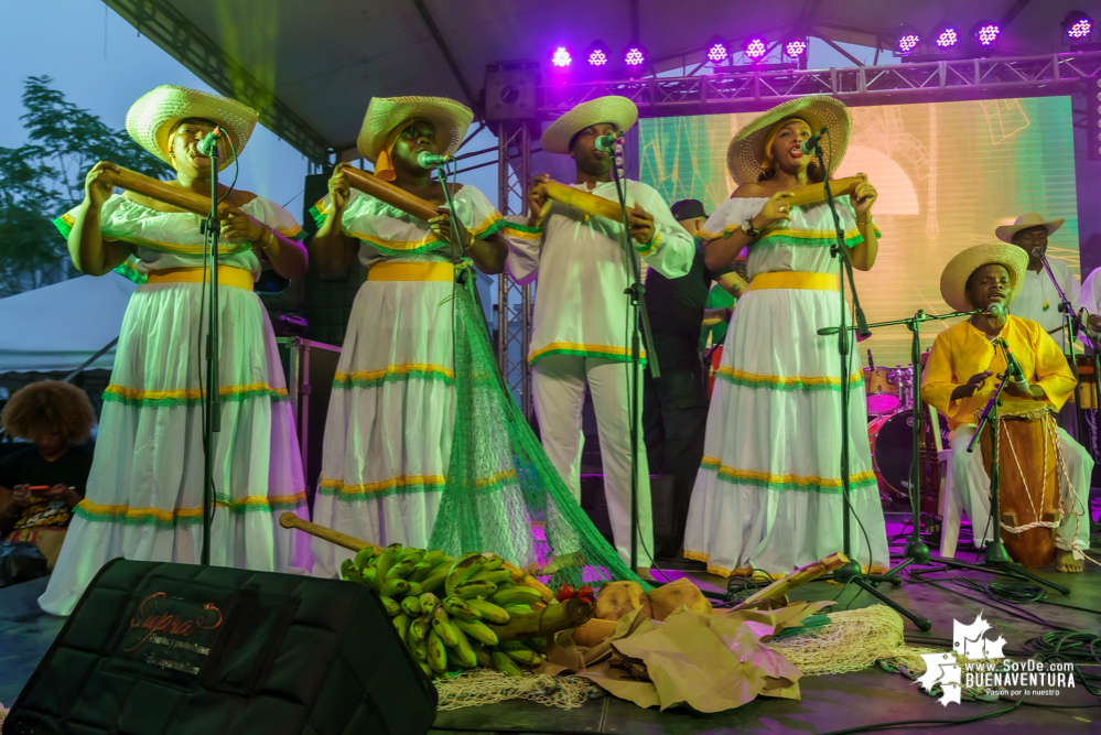 Se realizó en Buenaventura la zonal clasificatoria del Festival de Música del Pacífico Petronio Álvarez