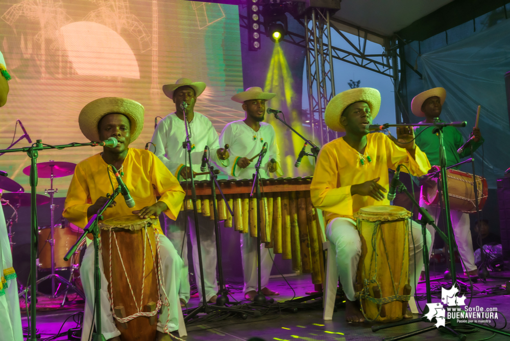 Se realizó en Buenaventura la zonal clasificatoria del Festival de Música del Pacífico Petronio Álvarez