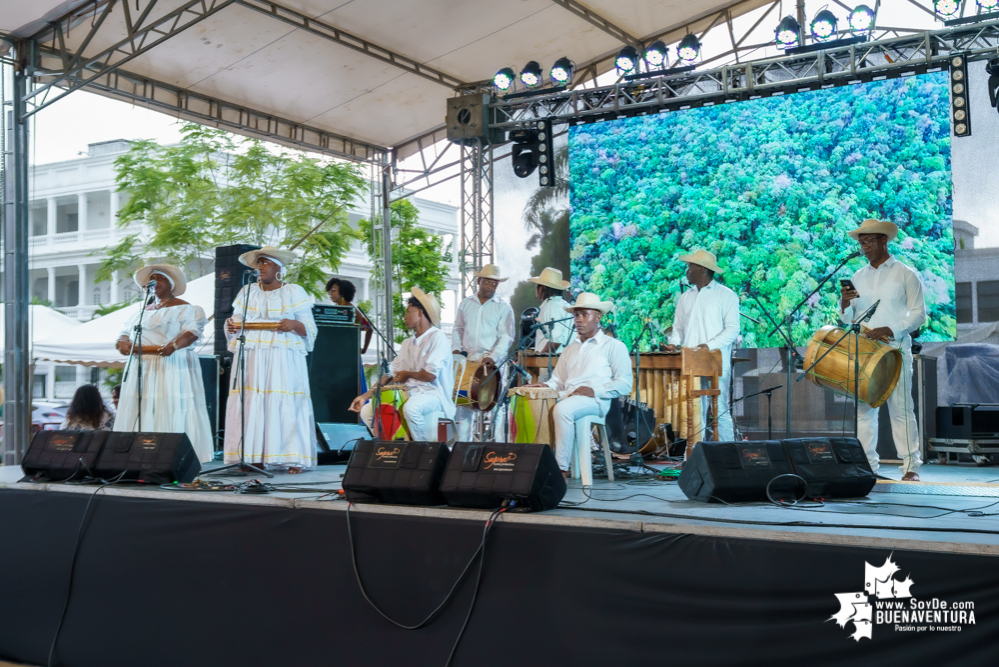 Se realizó en Buenaventura la zonal clasificatoria del Festival de Música del Pacífico Petronio Álvarez