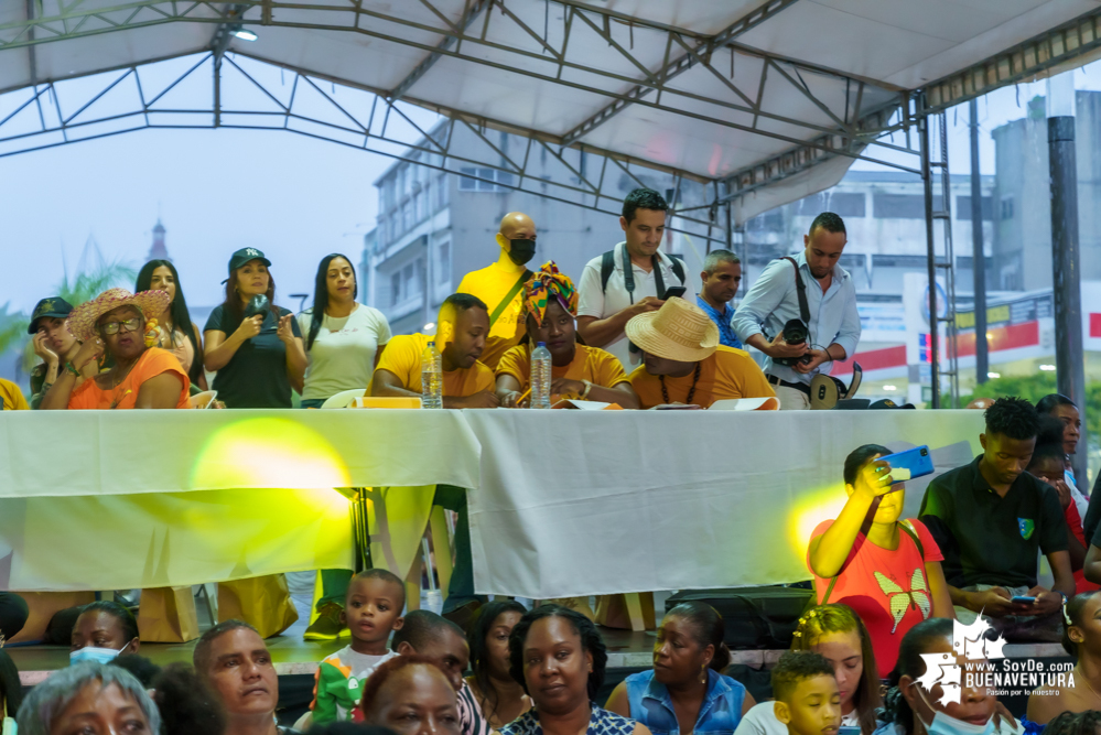 Se realizó en Buenaventura la zonal clasificatoria del Festival de Música del Pacífico Petronio Álvarez