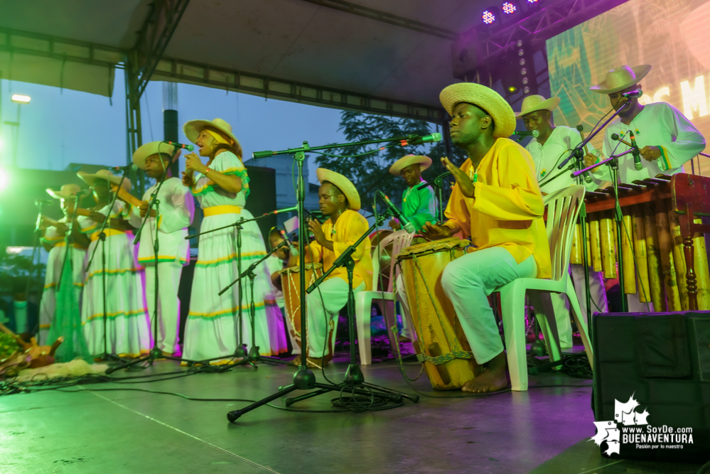 Se realizó en Buenaventura la zonal clasificatoria del Festival de Música del Pacífico Petronio Álvarez