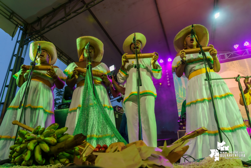 Se realizó en Buenaventura la zonal clasificatoria del Festival de Música del Pacífico Petronio Álvarez