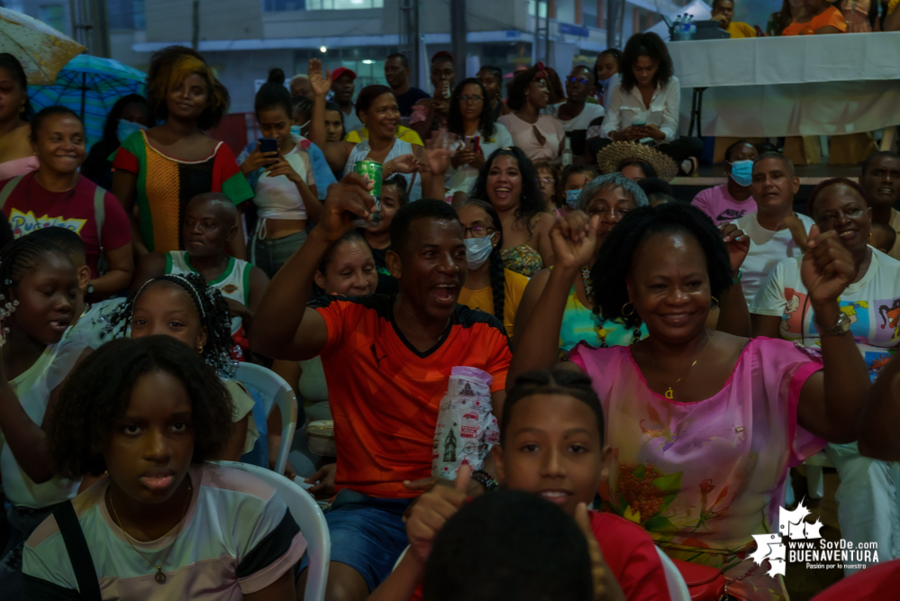 Se realizó en Buenaventura la zonal clasificatoria del Festival de Música del Pacífico Petronio Álvarez