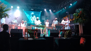 La Dirección Técnica de Cultura de Buenaventura realizó el Festival de la Marimba 