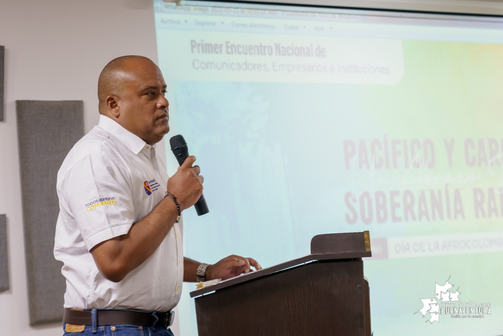 En la isla de San Andrés se realizó la consolidación de la red étnica P247