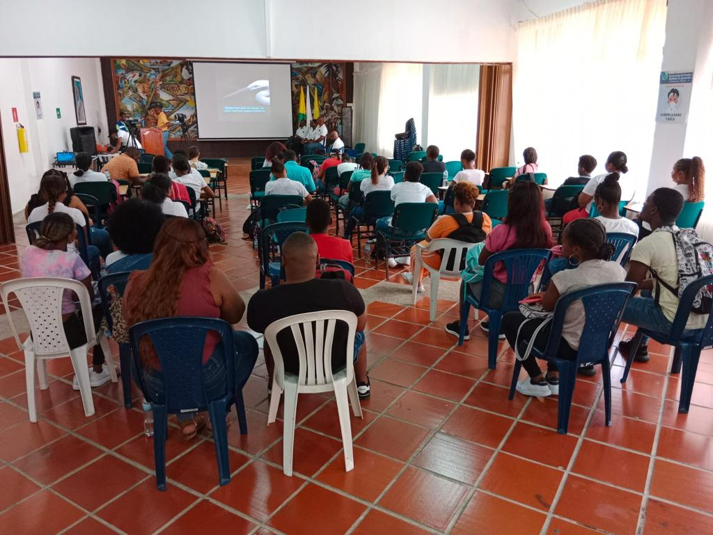 Con éxito se realizó en la Universidad del Pacífico el conversatorio “Realidades y Desafíos en Materia de Agua”