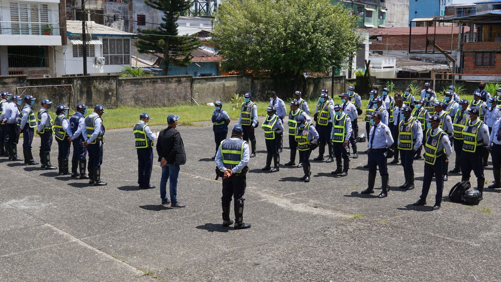 La Secretaría de Tránsito de Buenaventura celebra 46 años de su creación