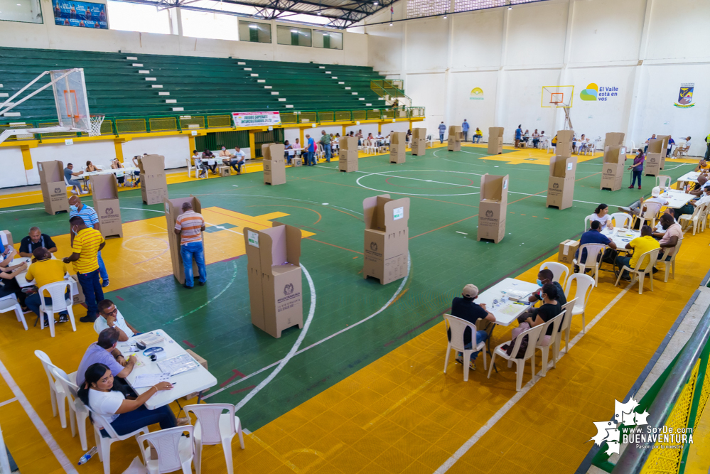 La segunda vuelta de las elecciones presidenciales de 2022 se desarrolló con normalidad y plenas garantías para todos los actores del proceso