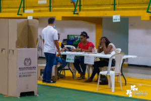 La segunda vuelta de las elecciones presidenciales de 2022 se desarrolló con normalidad y plenas garantías para todos los actores del proceso