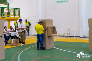 La segunda vuelta de las elecciones presidenciales de 2022 se desarrolló con normalidad y plenas garantías para todos los actores del proceso