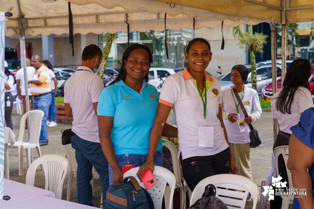 Cerca de 600 personas se habrían beneficiado con jornada de negocios Agricultura por Contrato en Buenaventura